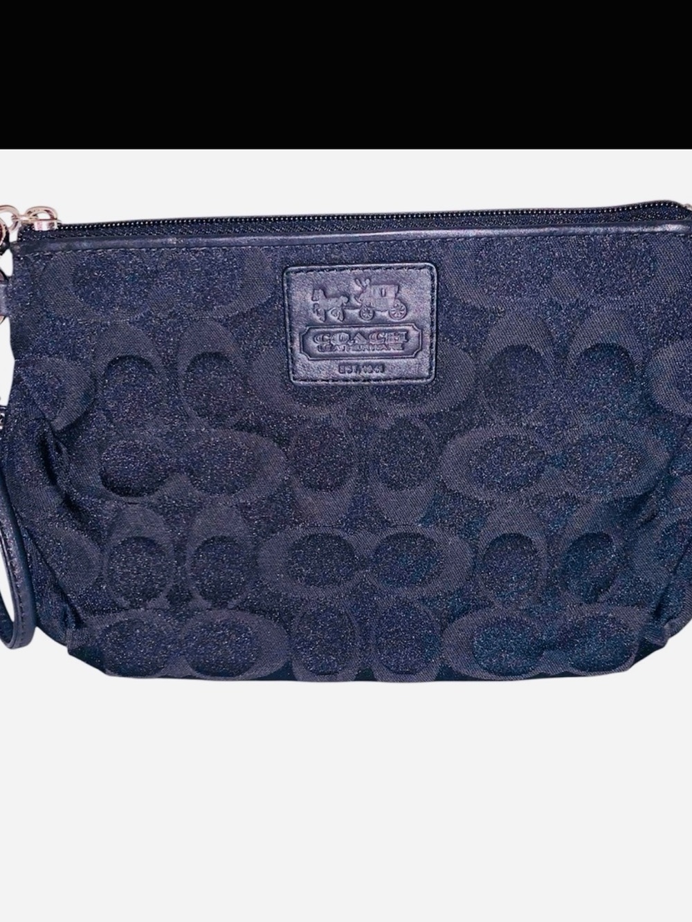🩷COACH WRISTLET🌺GREAT CONDITION!!! - Picture 10 of 10